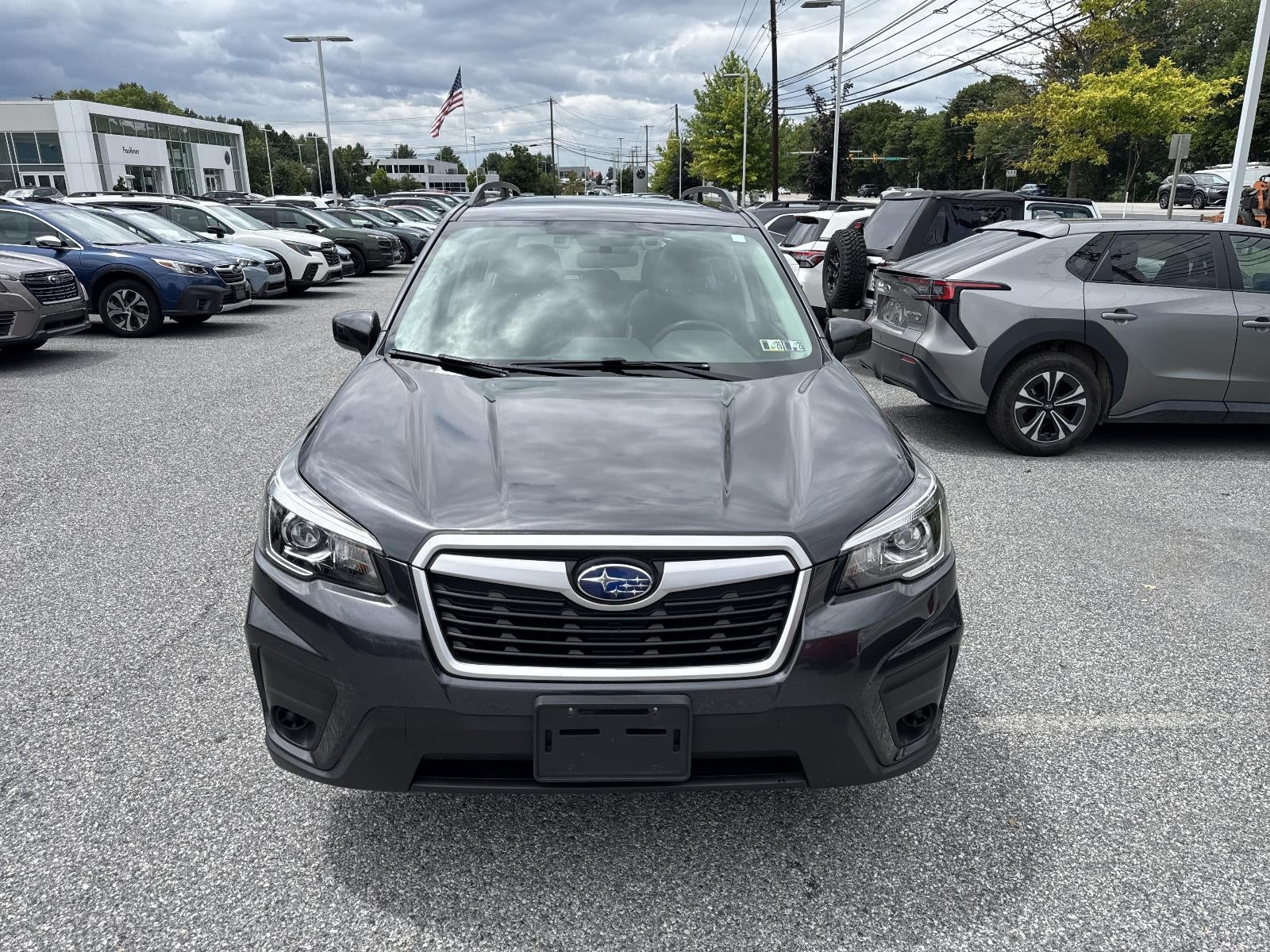 2019 Subaru Forester 2.5i Premium
