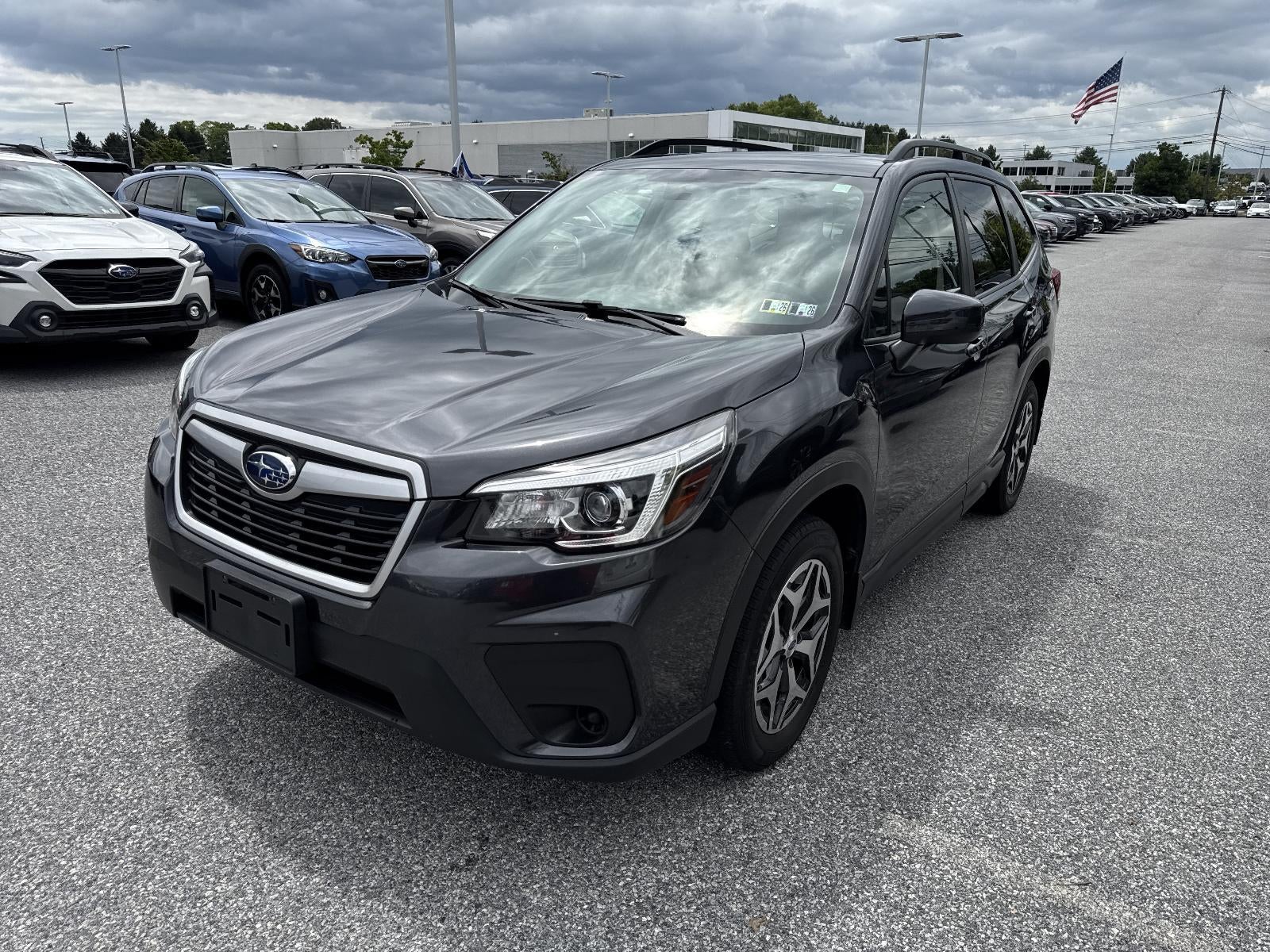 2019 Subaru Forester 2.5i Premium