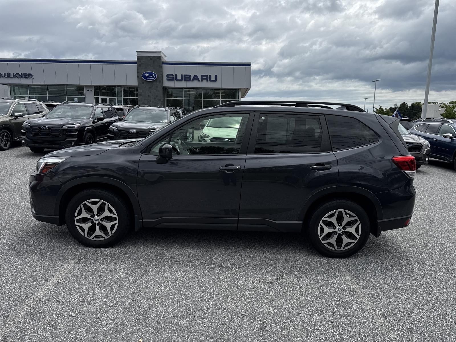 2019 Subaru Forester 2.5i Premium