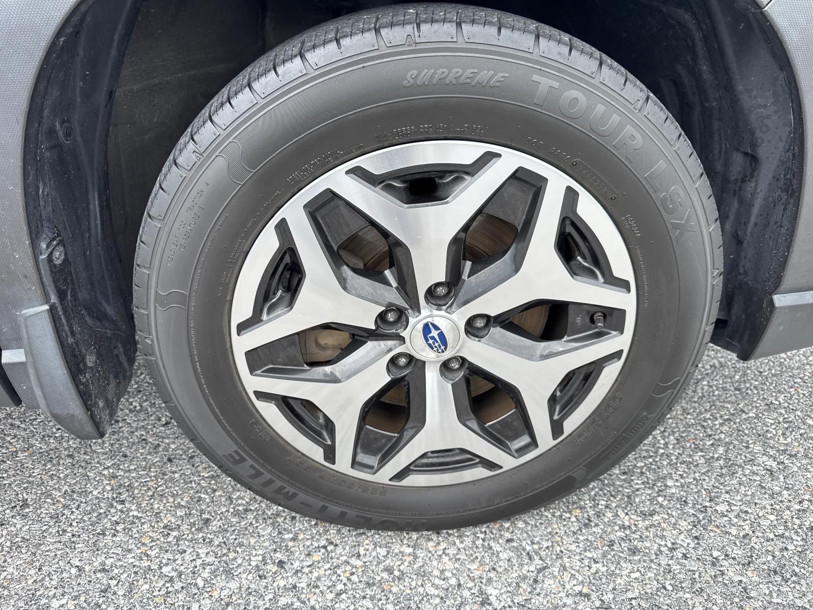 2019 Subaru Forester 2.5i Premium