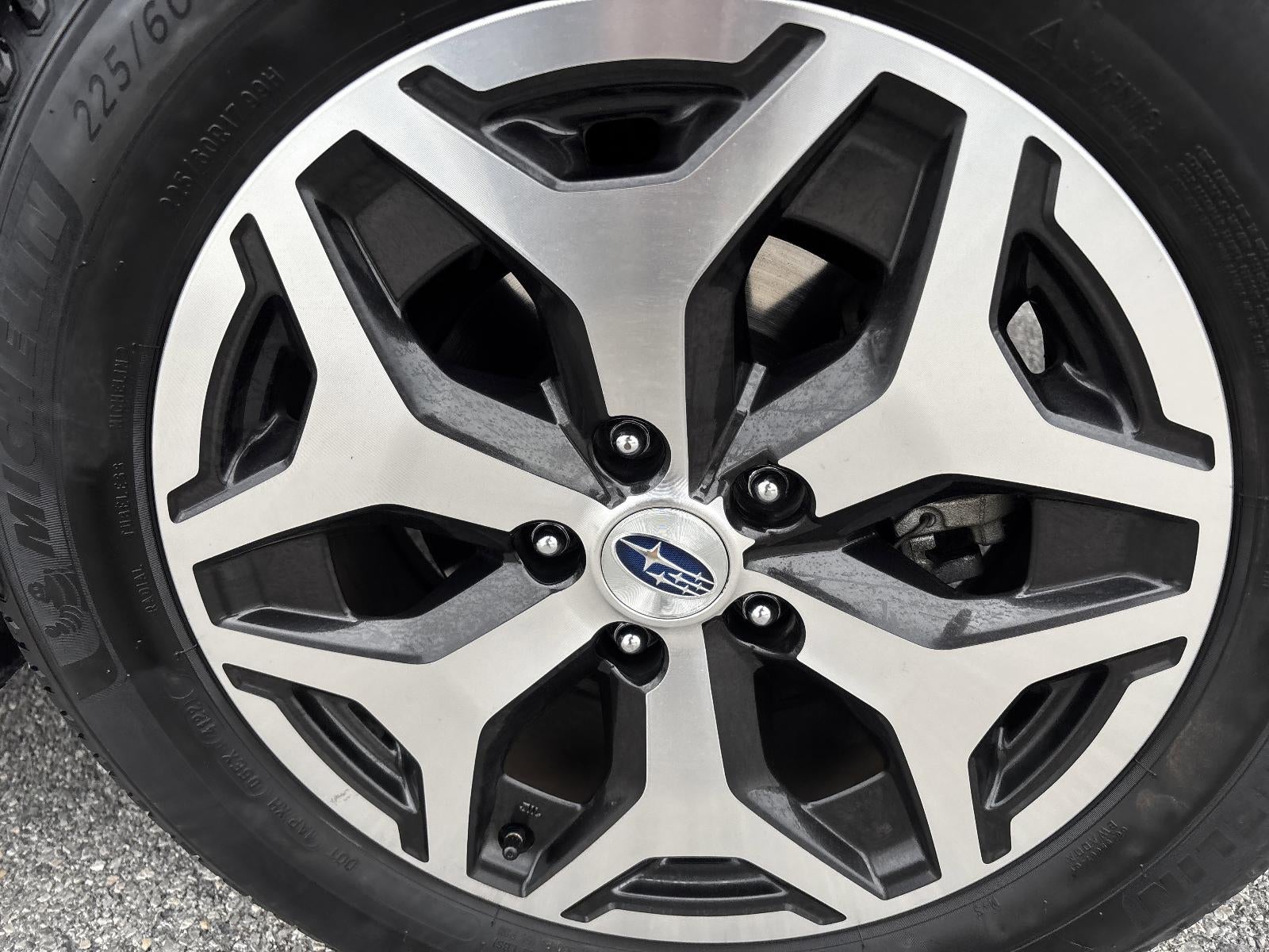 2020 Subaru Forester Premium CVT