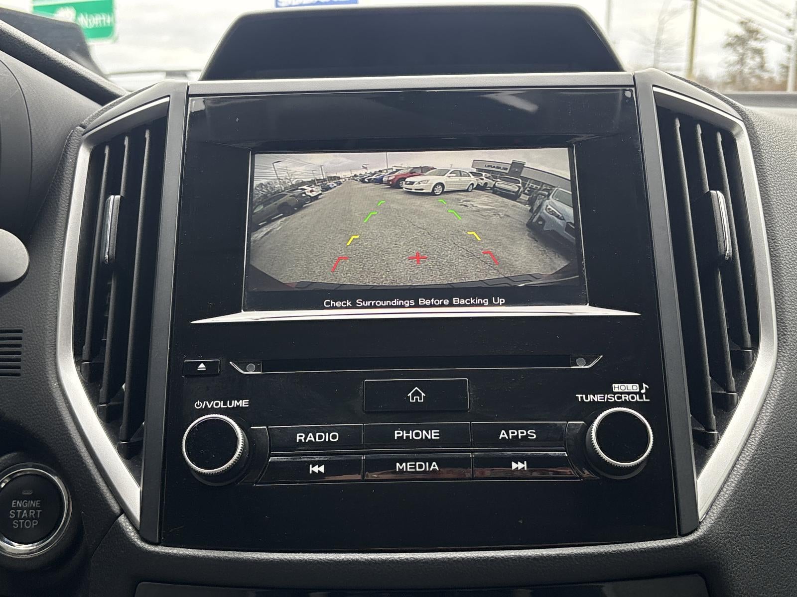 2020 Subaru Forester Premium CVT