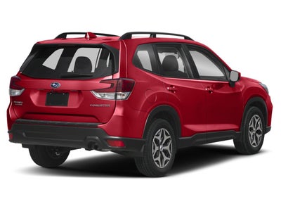 2020 Subaru Forester Premium CVT