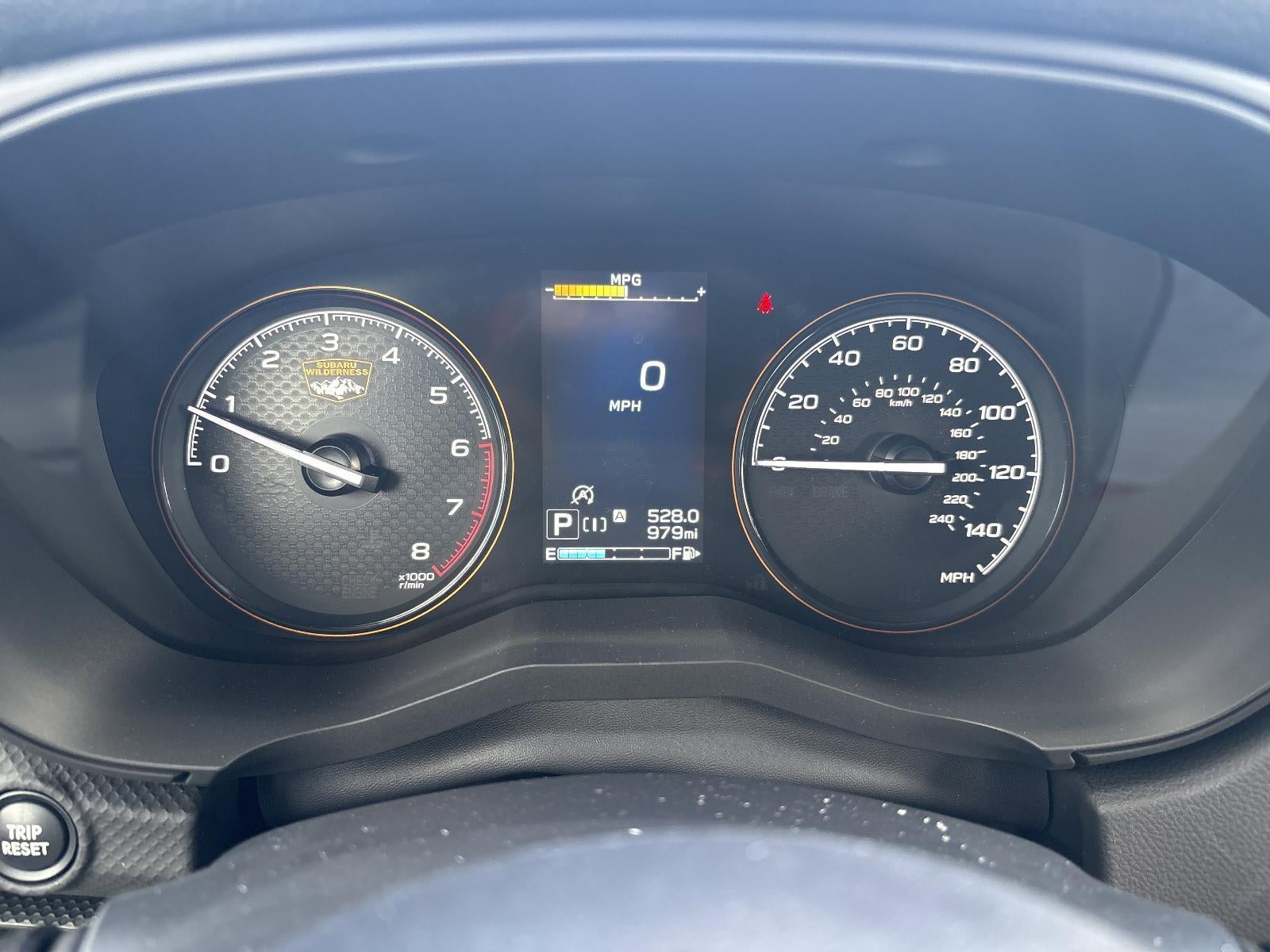 2025 Subaru Forester Wilderness CVT