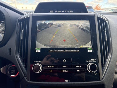 2025 Subaru Forester Wilderness CVT