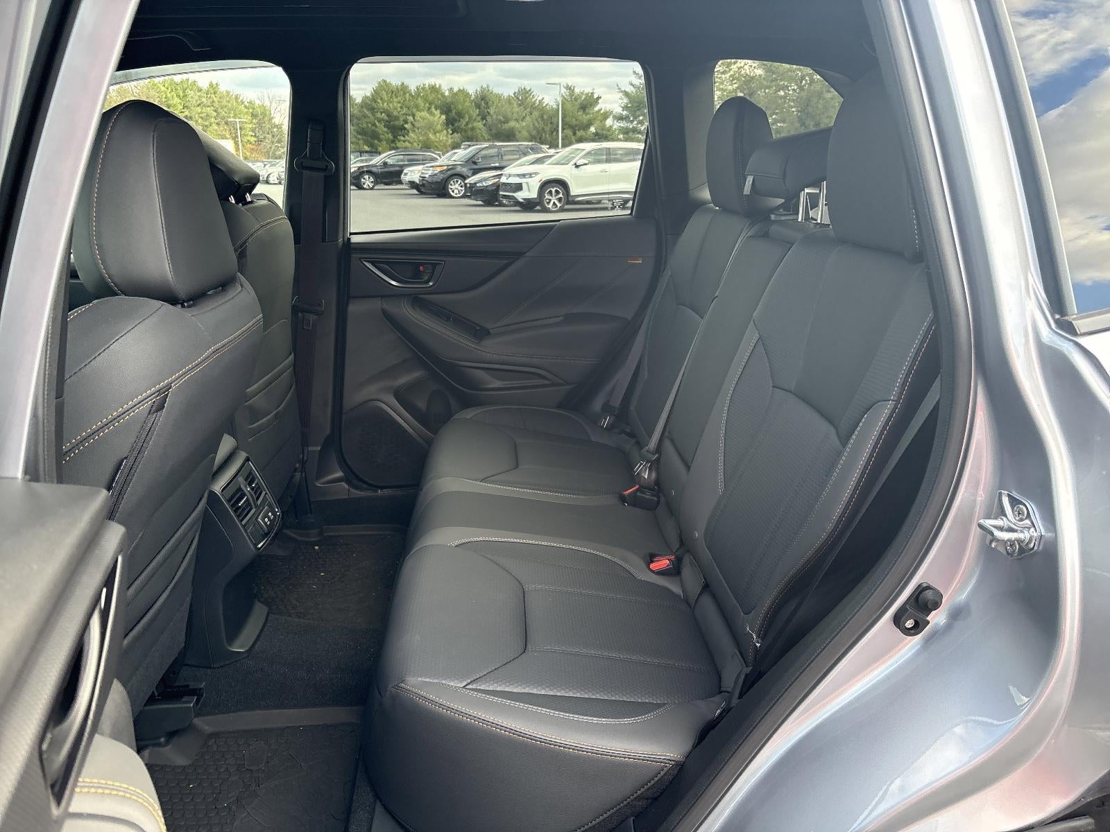 2025 Subaru Forester Wilderness CVT