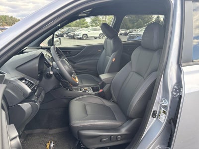 2025 Subaru Forester Wilderness CVT