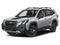 2025 Subaru Forester Wilderness CVT