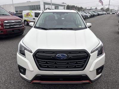 2023 Subaru Forester Sport CVT