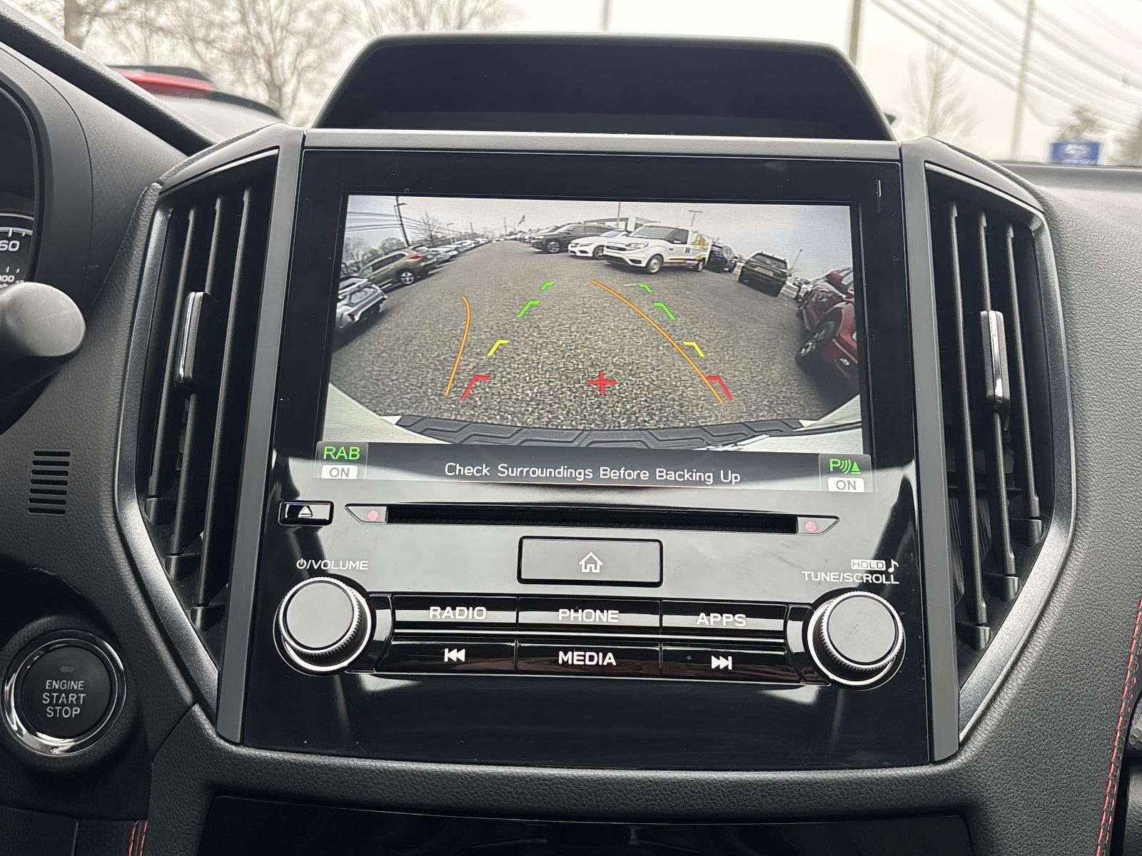 2023 Subaru Forester Sport CVT