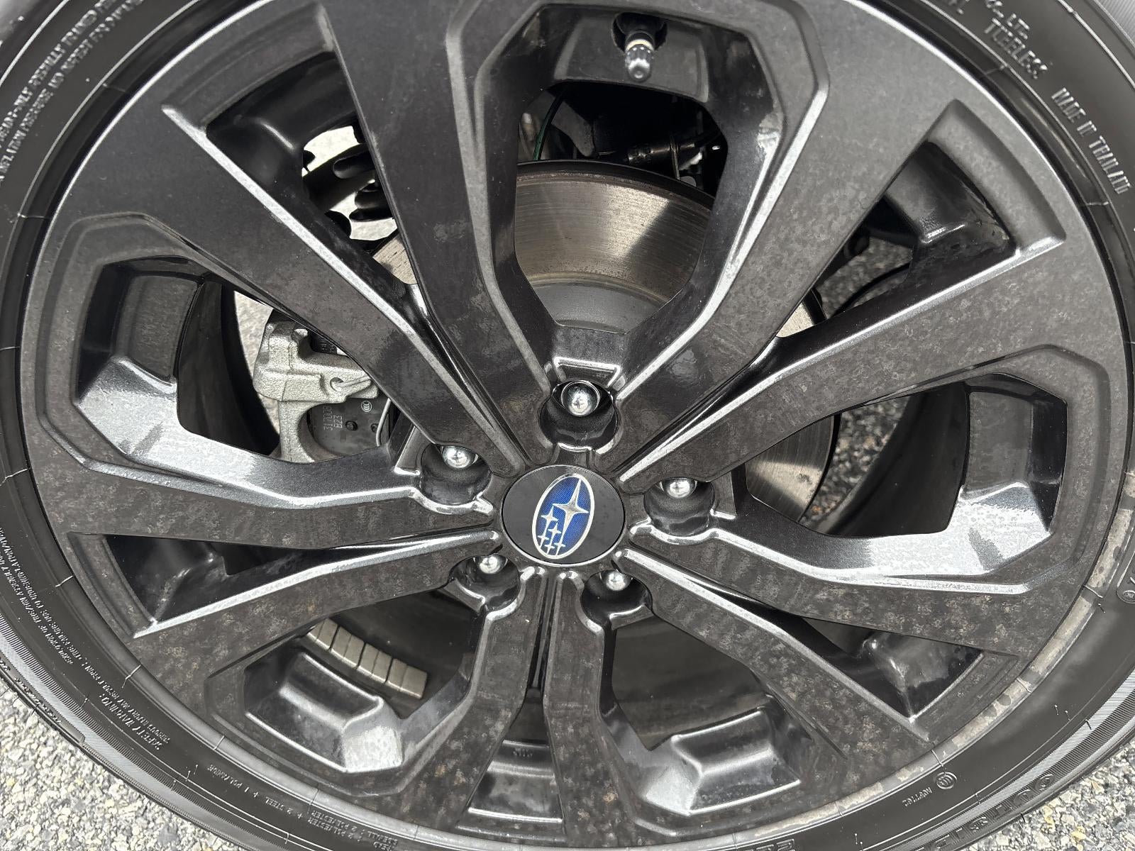 2023 Subaru Forester Sport CVT