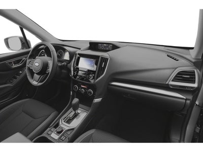 2020 Subaru Forester Premium CVT
