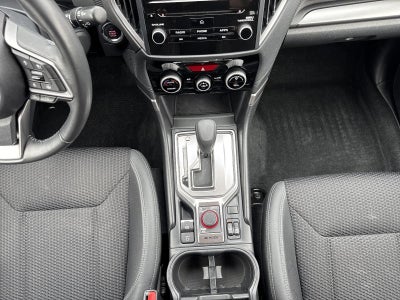 2020 Subaru Forester Premium CVT