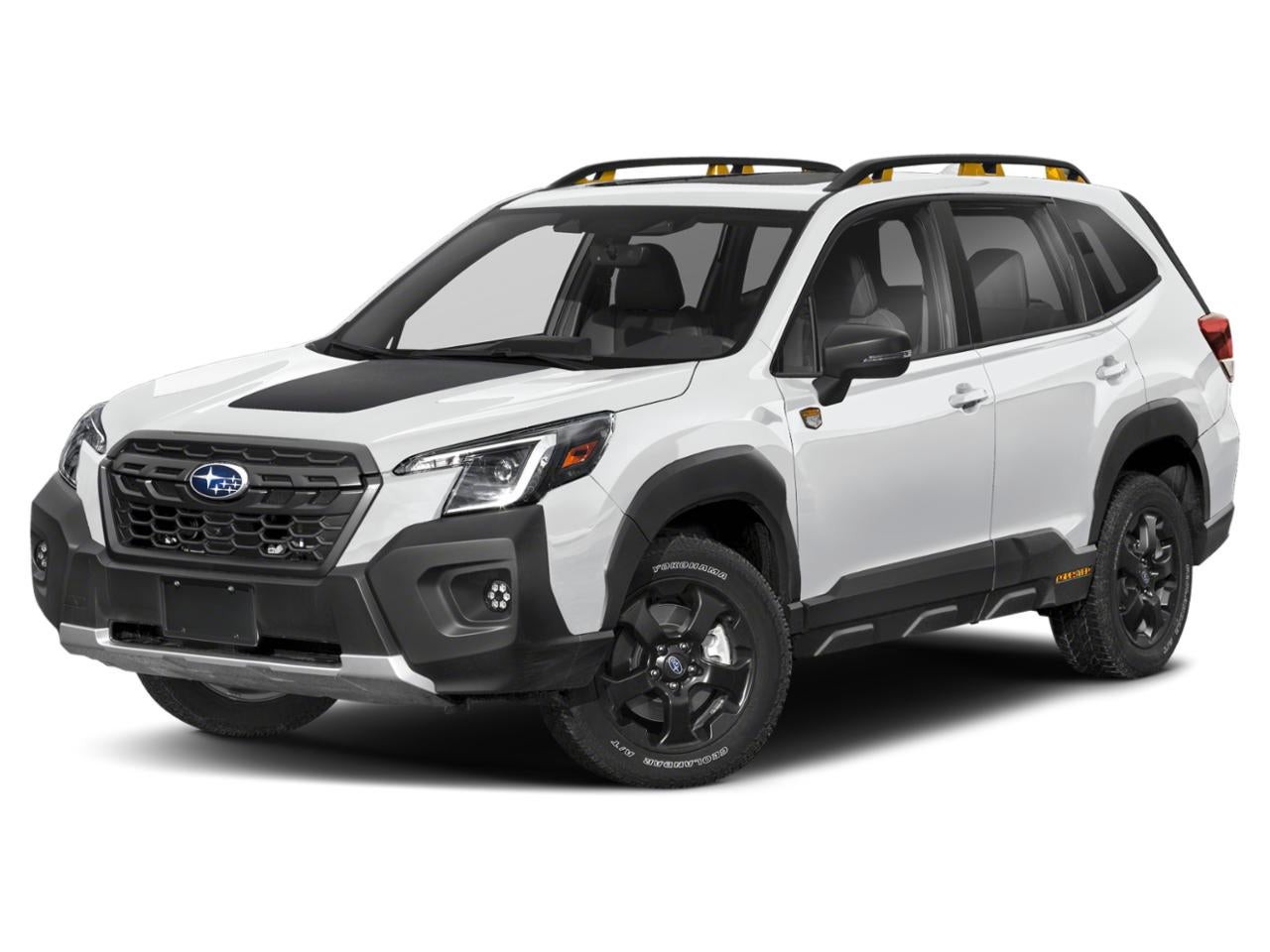 2025 Subaru Forester Wilderness CVT