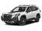 2025 Subaru Forester Wilderness CVT