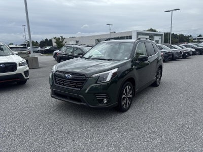 2024 Subaru Forester Limited AWD