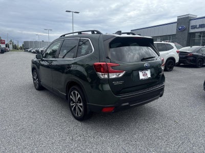 2024 Subaru Forester Limited AWD
