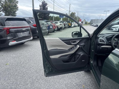 2024 Subaru Forester Limited AWD