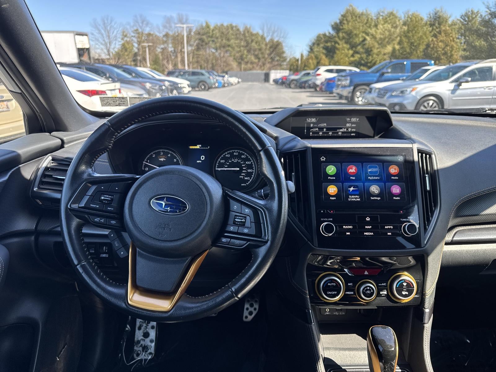 2023 Subaru Forester Wilderness CVT