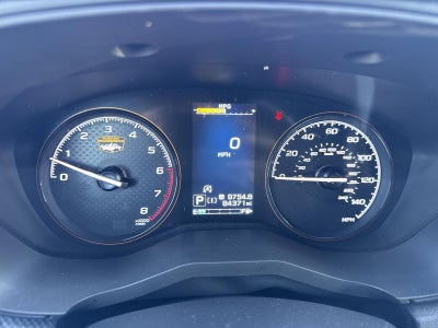 2023 Subaru Forester Wilderness CVT