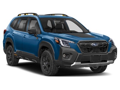 2023 Subaru Forester Wilderness CVT