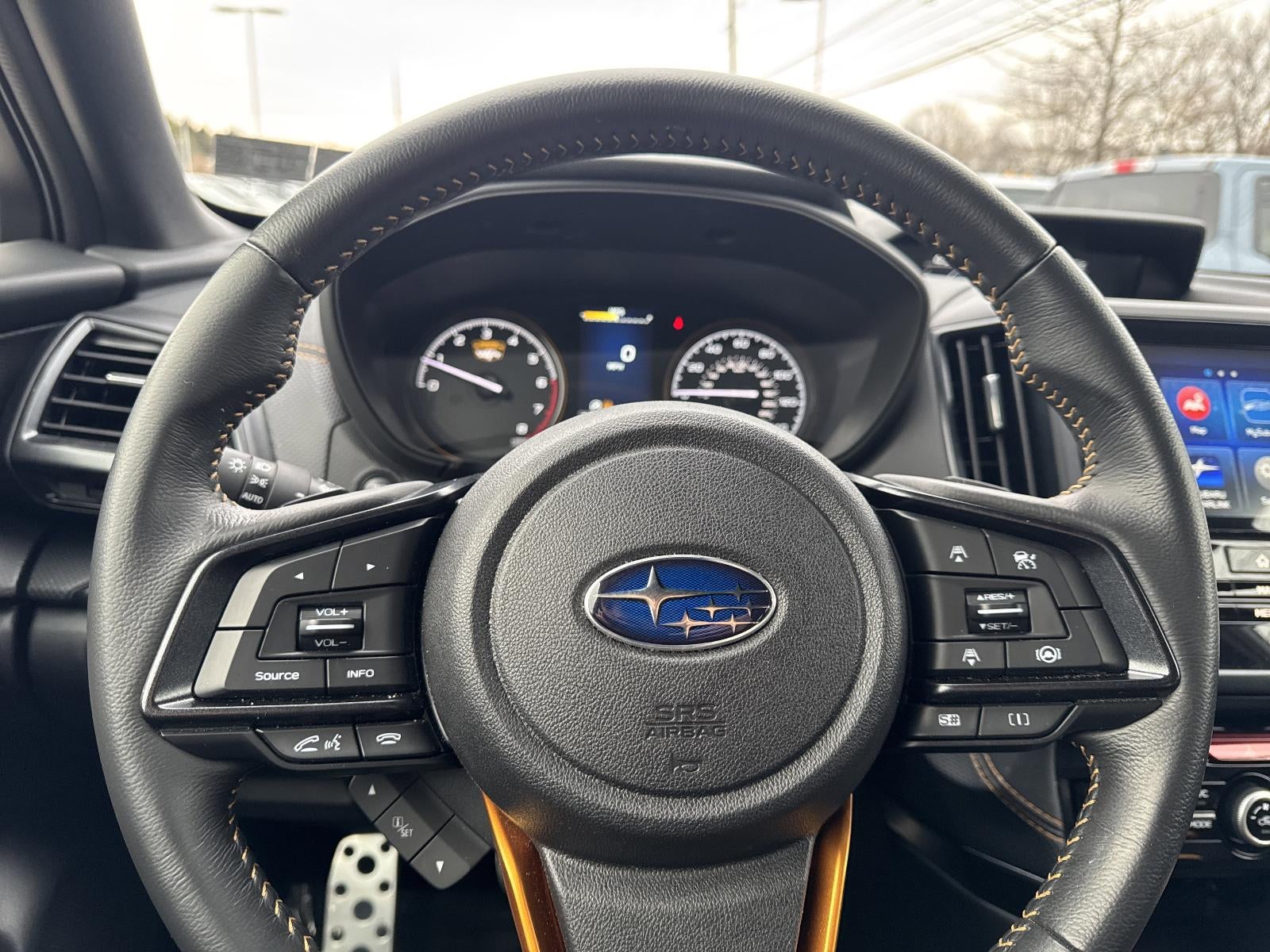 2023 Subaru Forester Wilderness CVT