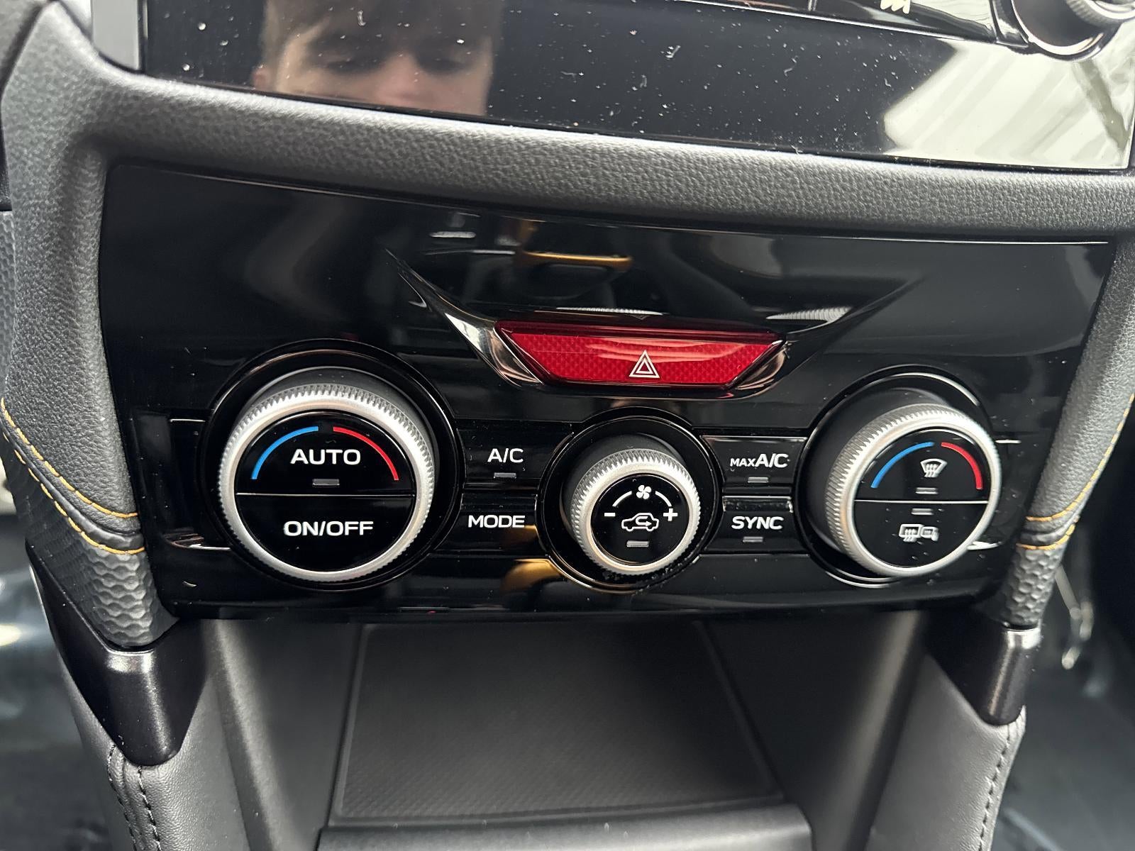 2023 Subaru Forester Wilderness CVT