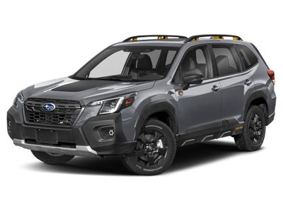 2023 Subaru Forester Wilderness CVT