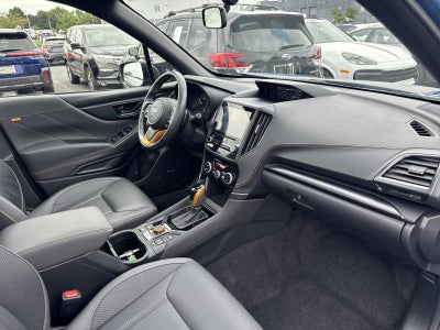 2023 Subaru Forester Wilderness CVT