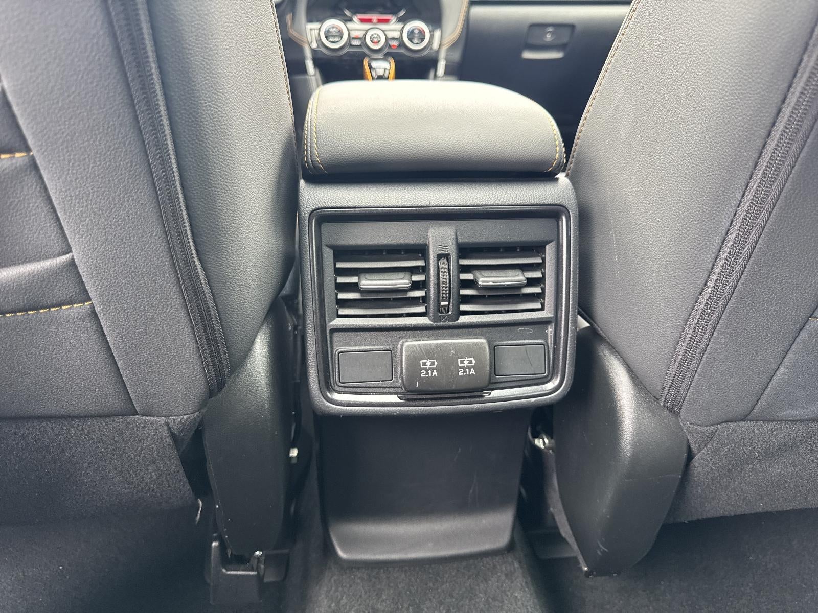 2023 Subaru Forester Wilderness CVT