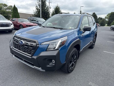 2023 Subaru Forester Wilderness CVT