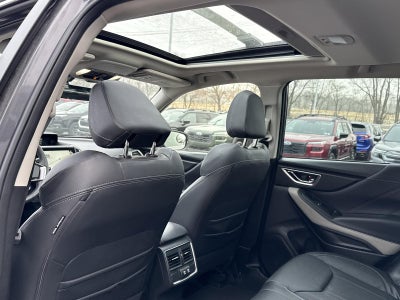 2023 Subaru Forester Limited CVT