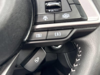 2023 Subaru Forester Limited CVT