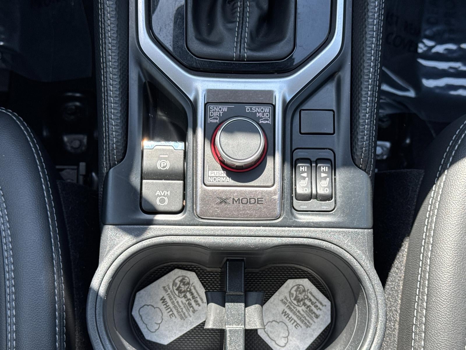 2022 Subaru Forester Touring CVT