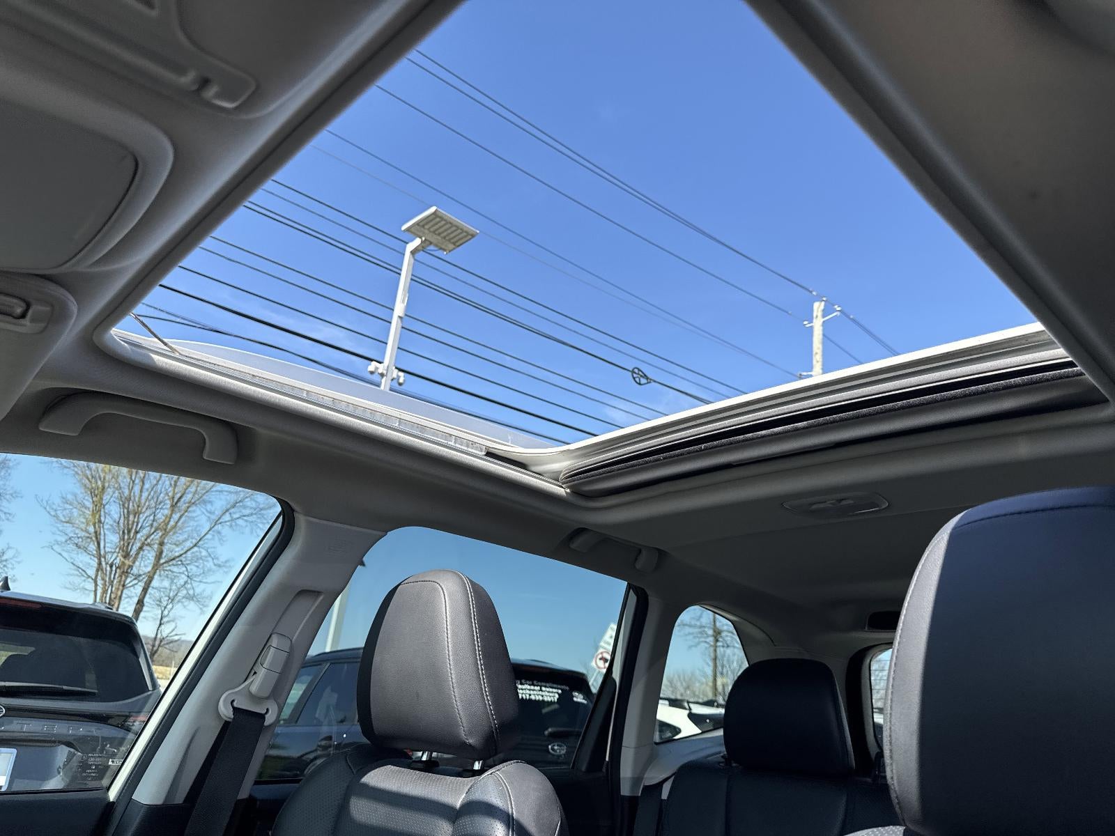 2022 Subaru Forester Touring CVT