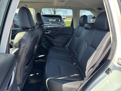 2022 Subaru Forester Touring CVT