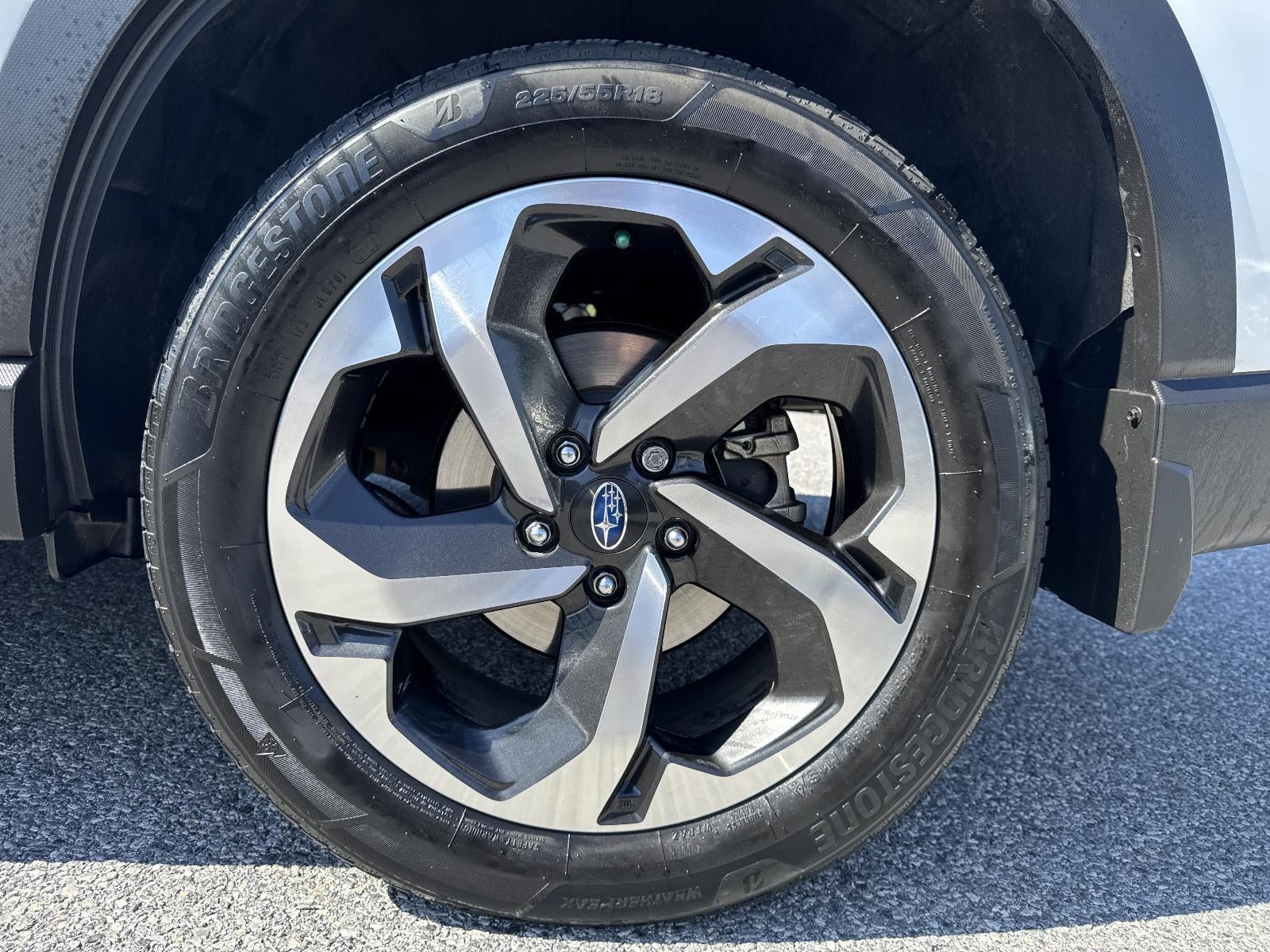 2022 Subaru Forester Touring CVT