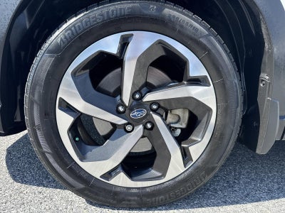 2022 Subaru Forester Touring CVT