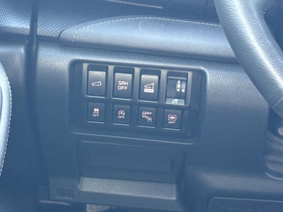 2022 Subaru Forester Touring CVT