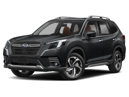 2022 Subaru Forester Touring CVT