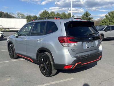 2020 Subaru Forester Sport CVT