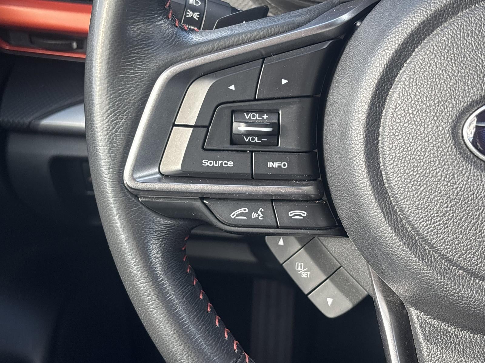 2020 Subaru Forester Sport CVT