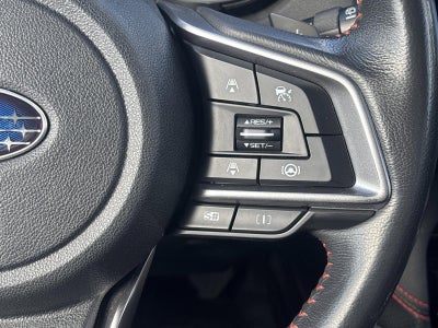 2020 Subaru Forester Sport CVT