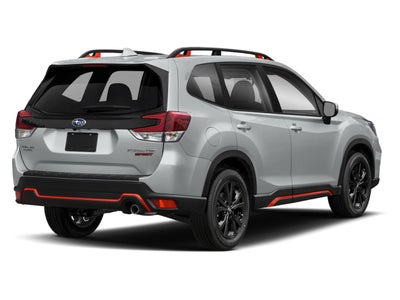 2020 Subaru Forester Sport CVT