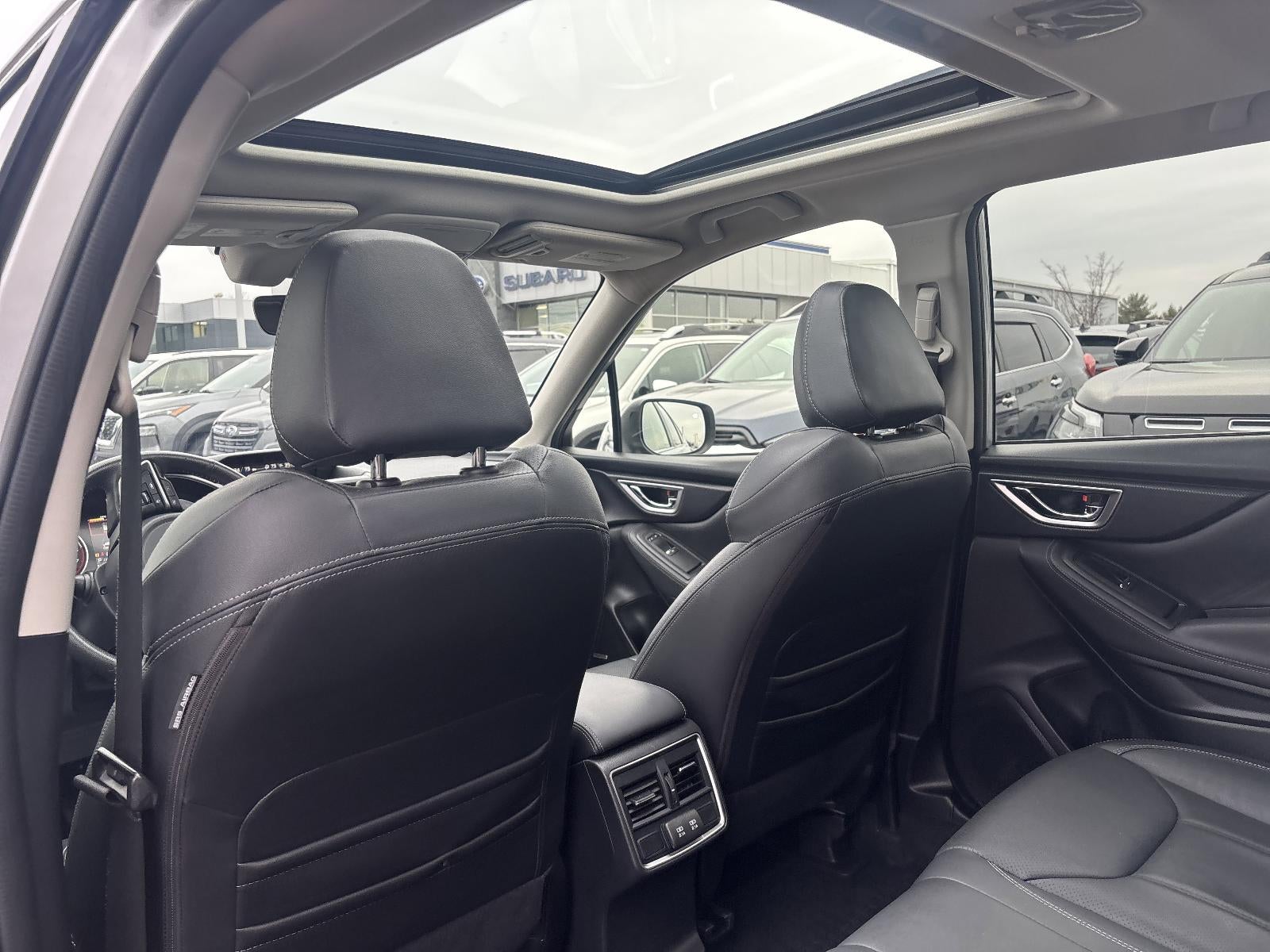 2019 Subaru Forester 2.5i Limited