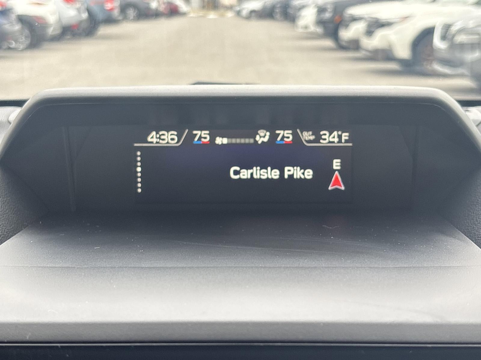 2019 Subaru Forester 2.5i Limited