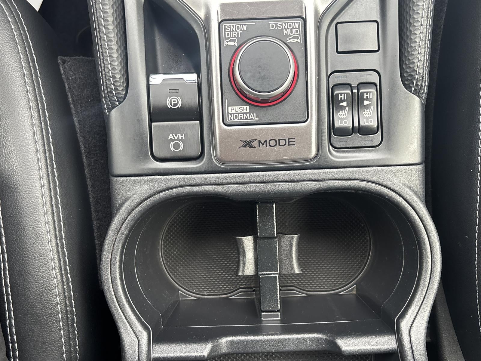 2019 Subaru Forester 2.5i Limited