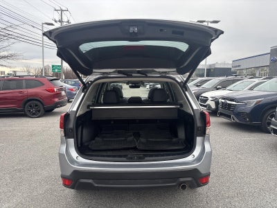 2019 Subaru Forester 2.5i Limited