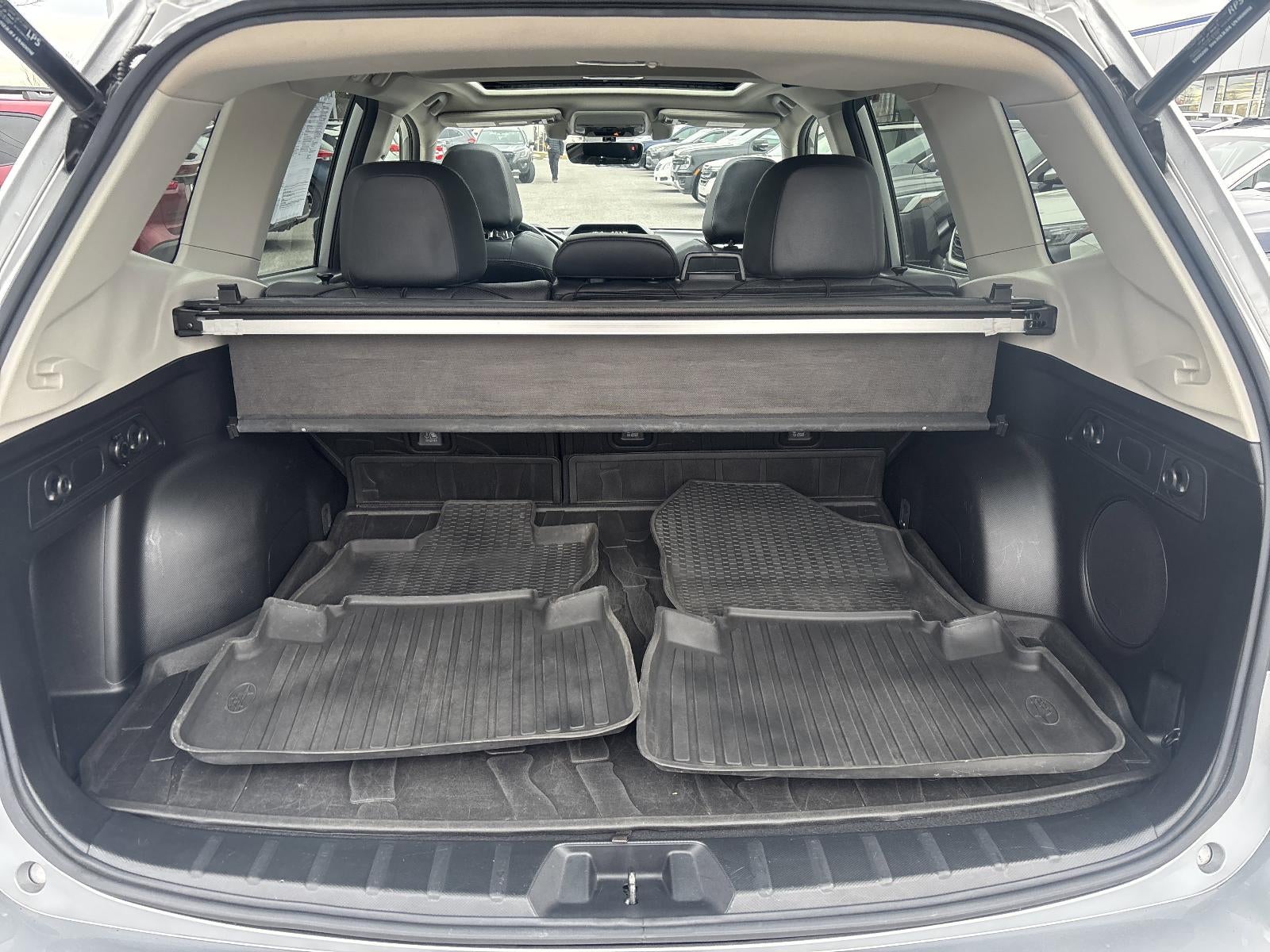 2019 Subaru Forester 2.5i Limited