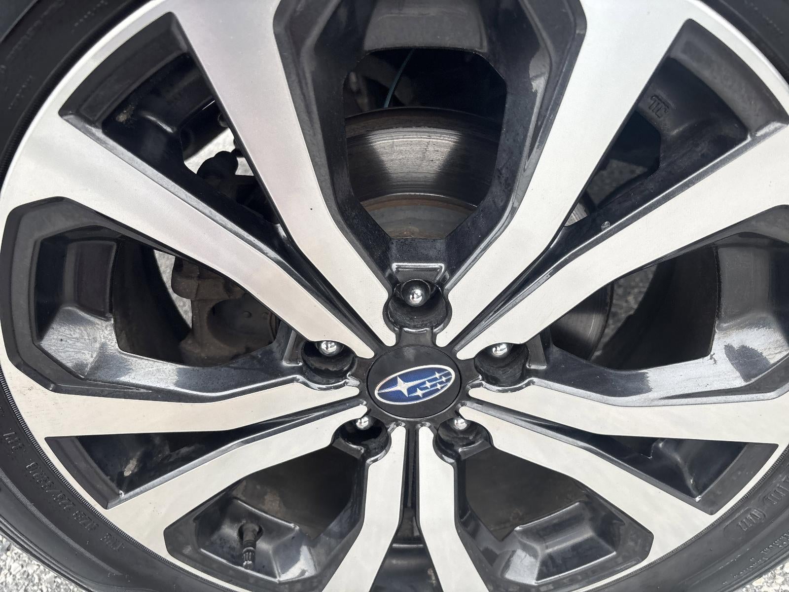 2019 Subaru Forester 2.5i Limited